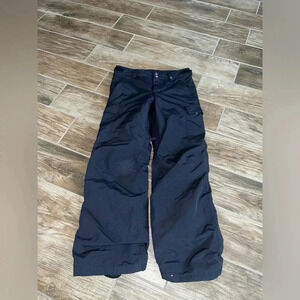 Burton snow pants kids